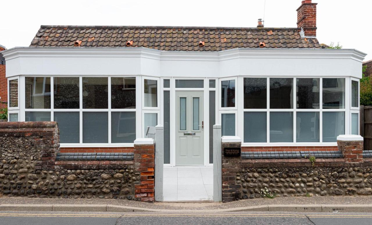 The Kitbag Villa West Runton Exterior photo