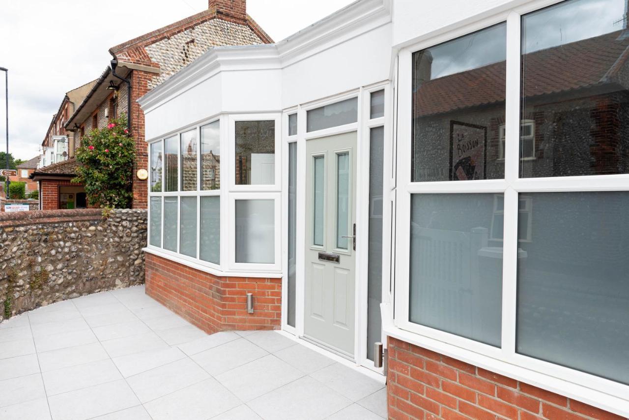The Kitbag Villa West Runton Exterior photo